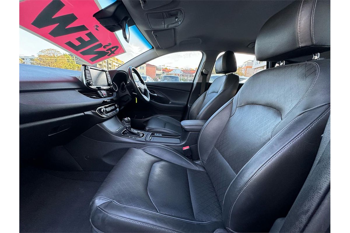 2020 Hyundai i30 ACTIVE PD.V4 MY21