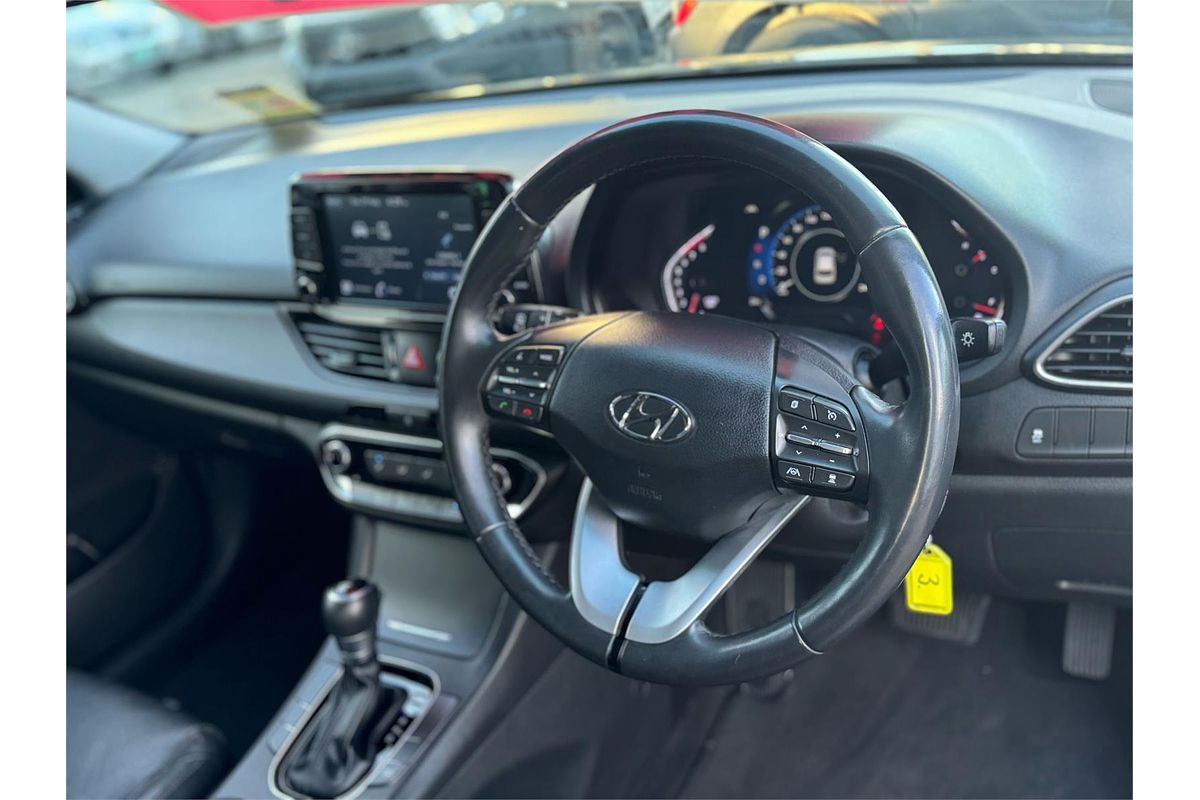 2020 Hyundai i30 ACTIVE PD.V4 MY21