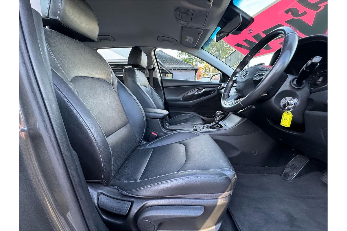 2020 Hyundai i30 ACTIVE PD.V4 MY21