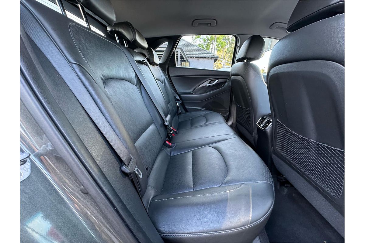 2020 Hyundai i30 ACTIVE PD.V4 MY21