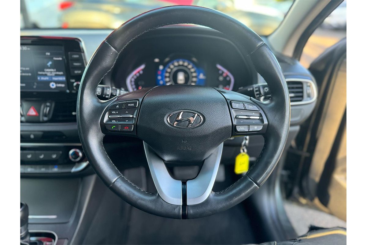 2020 Hyundai i30 ACTIVE PD.V4 MY21