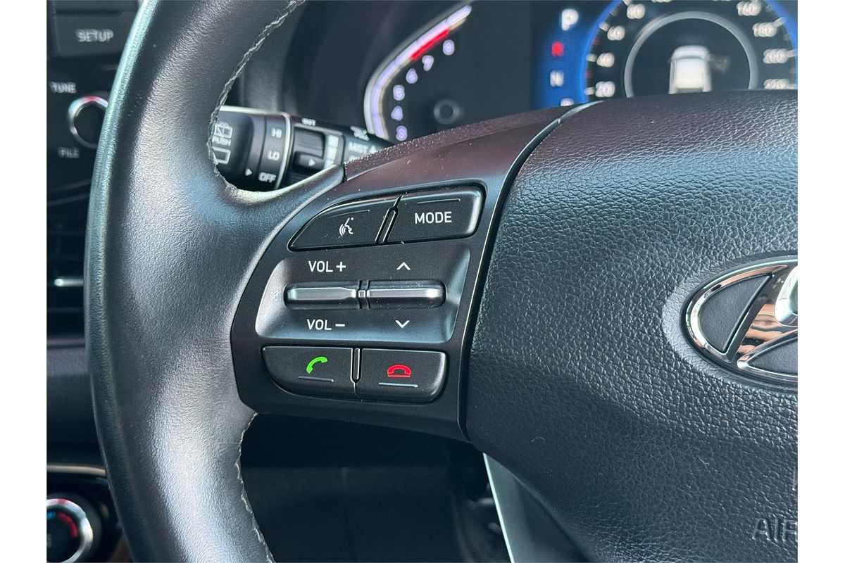 2020 Hyundai i30 ACTIVE PD.V4 MY21