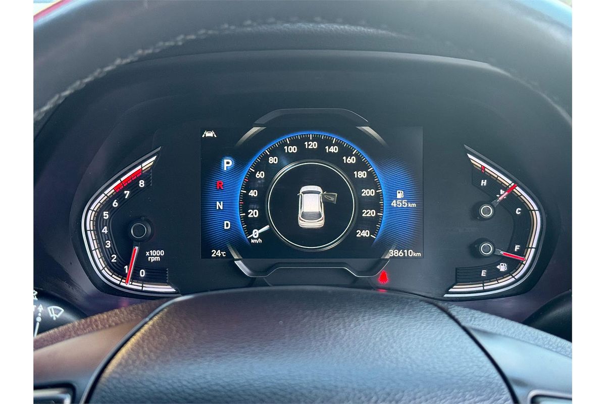 2020 Hyundai i30 ACTIVE PD.V4 MY21