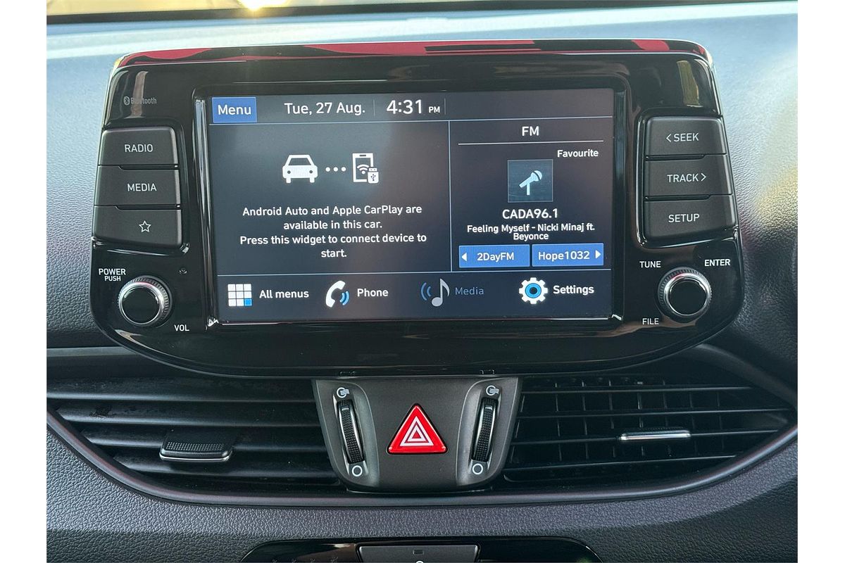 2020 Hyundai i30 ACTIVE PD.V4 MY21