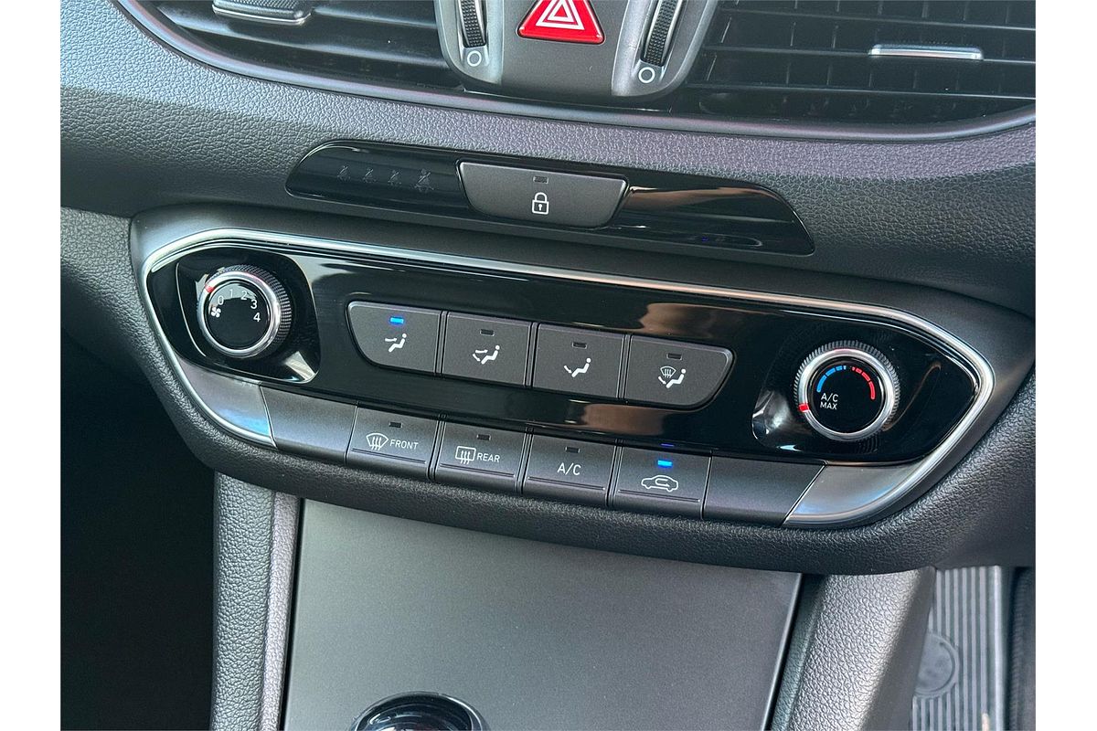 2020 Hyundai i30 ACTIVE PD.V4 MY21