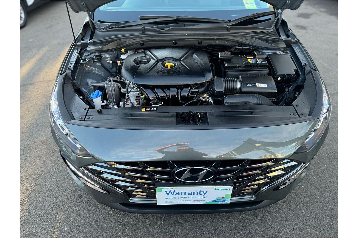 2020 Hyundai i30 ACTIVE PD.V4 MY21