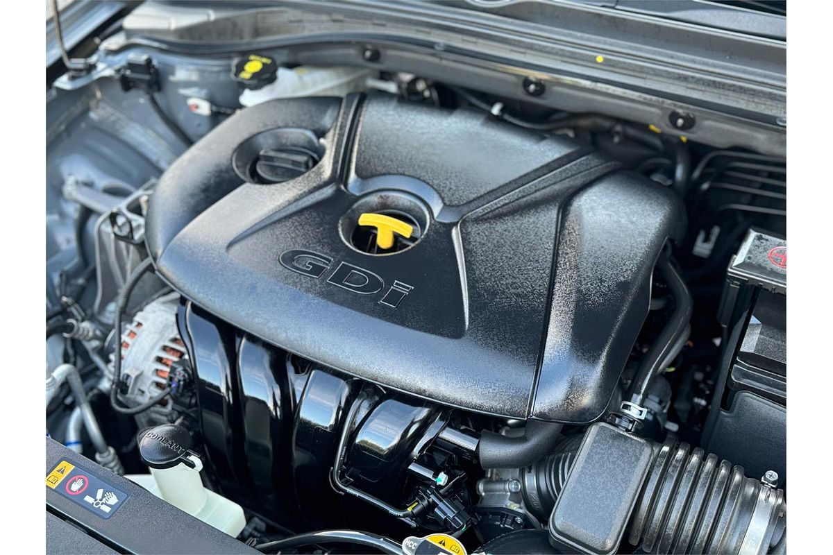 2020 Hyundai i30 ACTIVE PD.V4 MY21