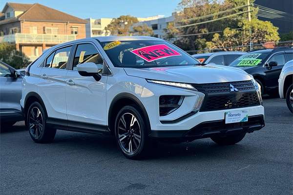 2022 Mitsubishi ECLIPSE CROSS ES (2WD) YB MY22