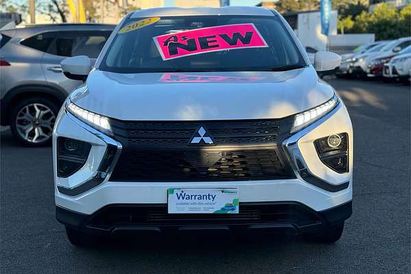 2022 Mitsubishi ECLIPSE CROSS ES (2WD) YB MY22