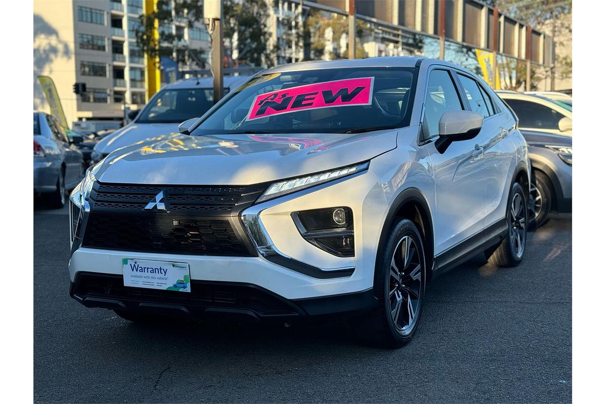 2022 Mitsubishi ECLIPSE CROSS ES (2WD) YB MY22