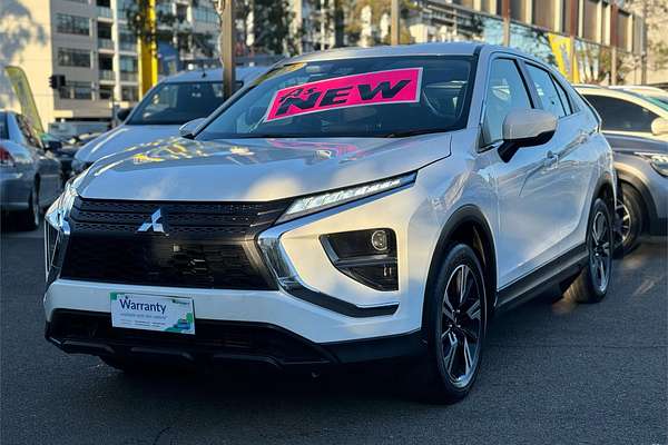 2022 Mitsubishi ECLIPSE CROSS ES (2WD) YB MY22