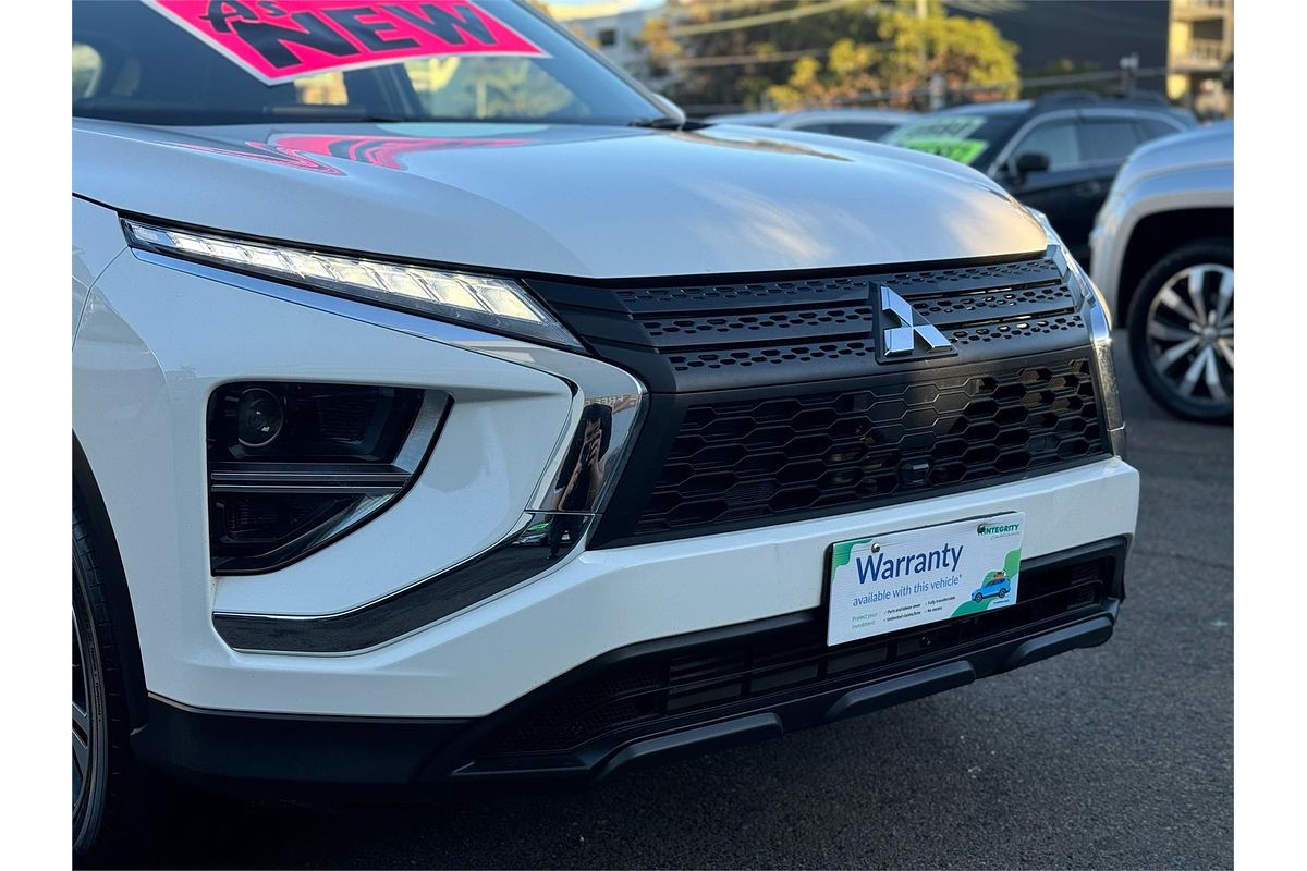 2022 Mitsubishi ECLIPSE CROSS ES (2WD) YB MY22