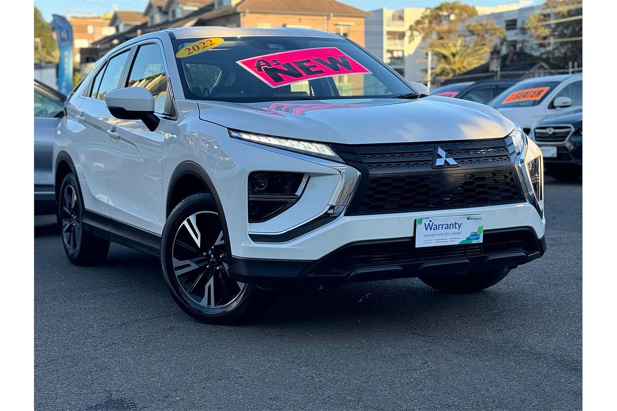 2022 Mitsubishi ECLIPSE CROSS ES (2WD) YB MY22