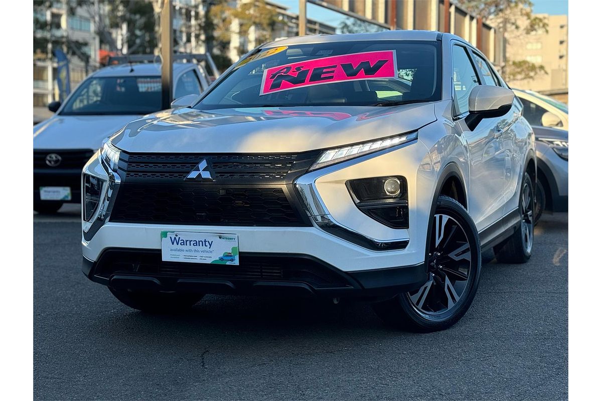 2022 Mitsubishi ECLIPSE CROSS ES (2WD) YB MY22