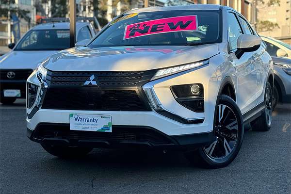 2022 Mitsubishi ECLIPSE CROSS ES (2WD) YB MY22
