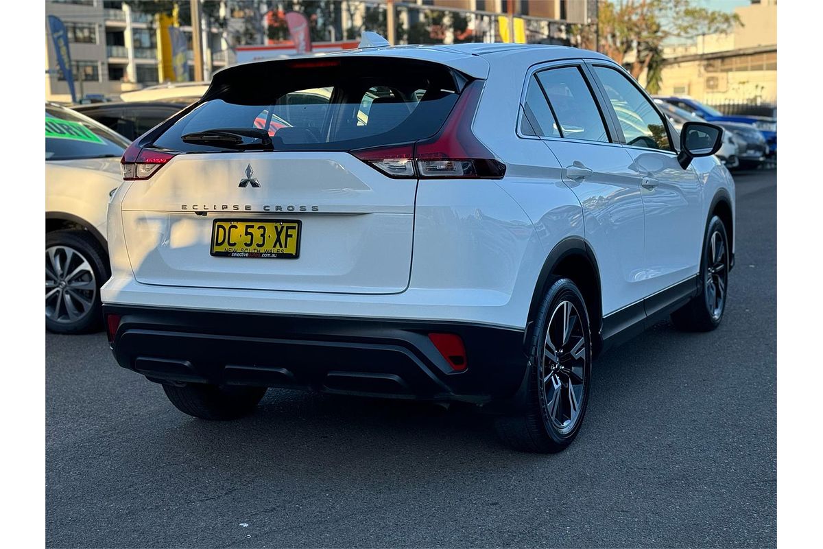 2022 Mitsubishi ECLIPSE CROSS ES (2WD) YB MY22
