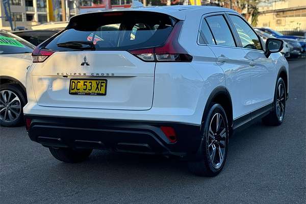 2022 Mitsubishi ECLIPSE CROSS ES (2WD) YB MY22