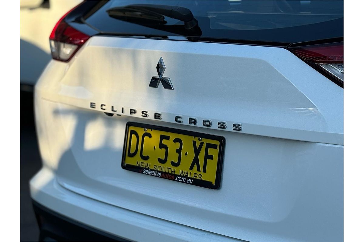 2022 Mitsubishi ECLIPSE CROSS ES (2WD) YB MY22