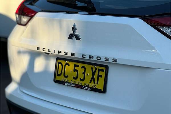 2022 Mitsubishi ECLIPSE CROSS ES (2WD) YB MY22