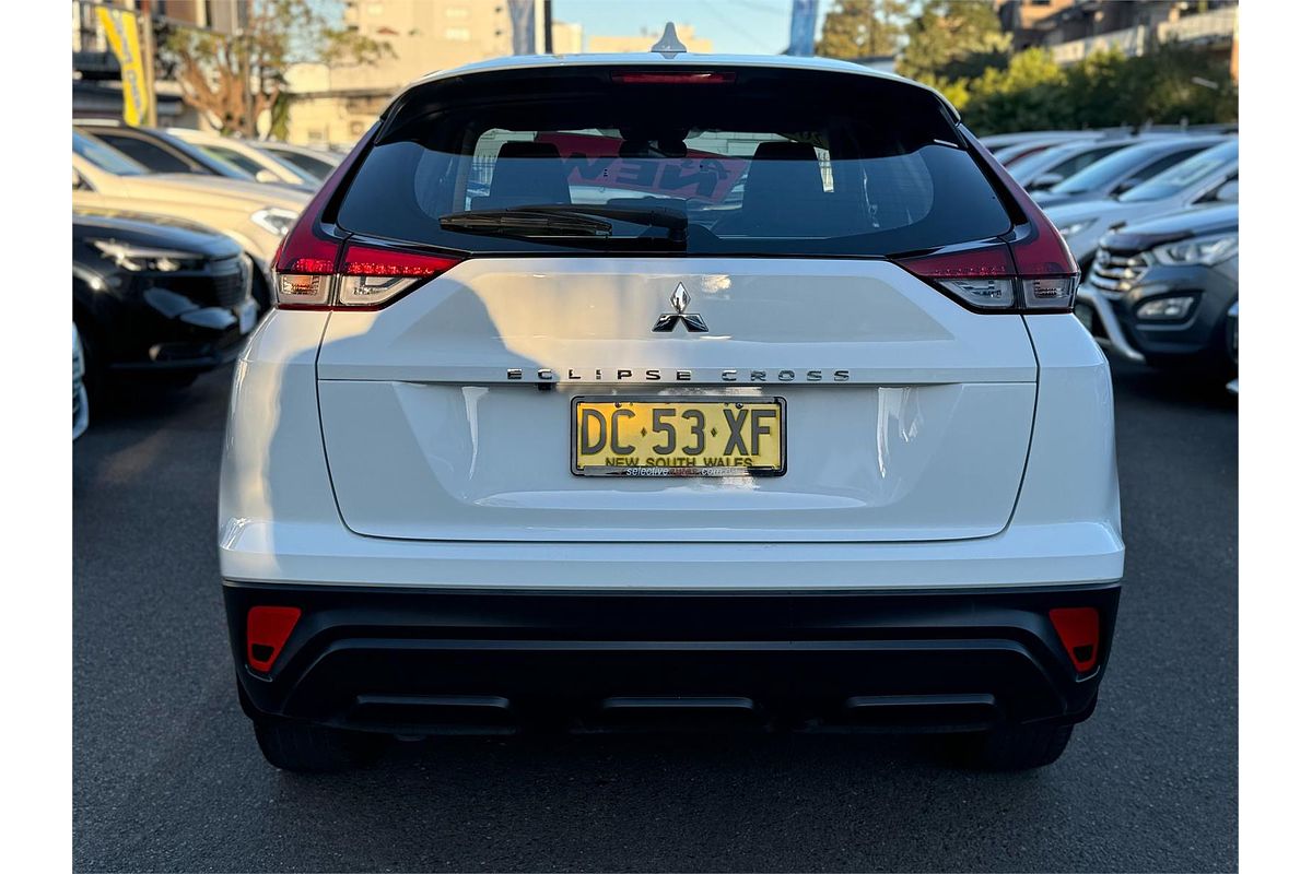 2022 Mitsubishi ECLIPSE CROSS ES (2WD) YB MY22