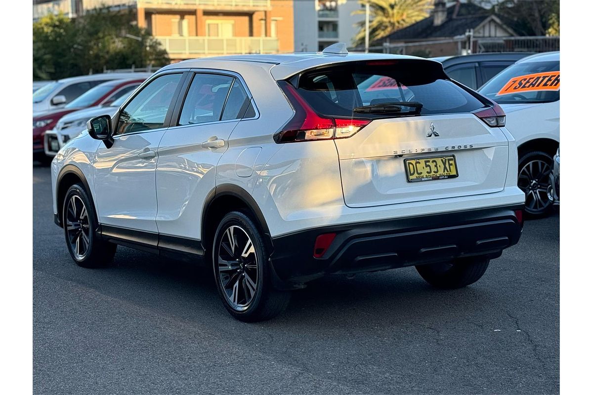 2022 Mitsubishi ECLIPSE CROSS ES (2WD) YB MY22
