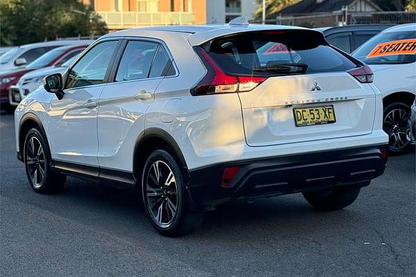 2022 Mitsubishi ECLIPSE CROSS ES (2WD) YB MY22