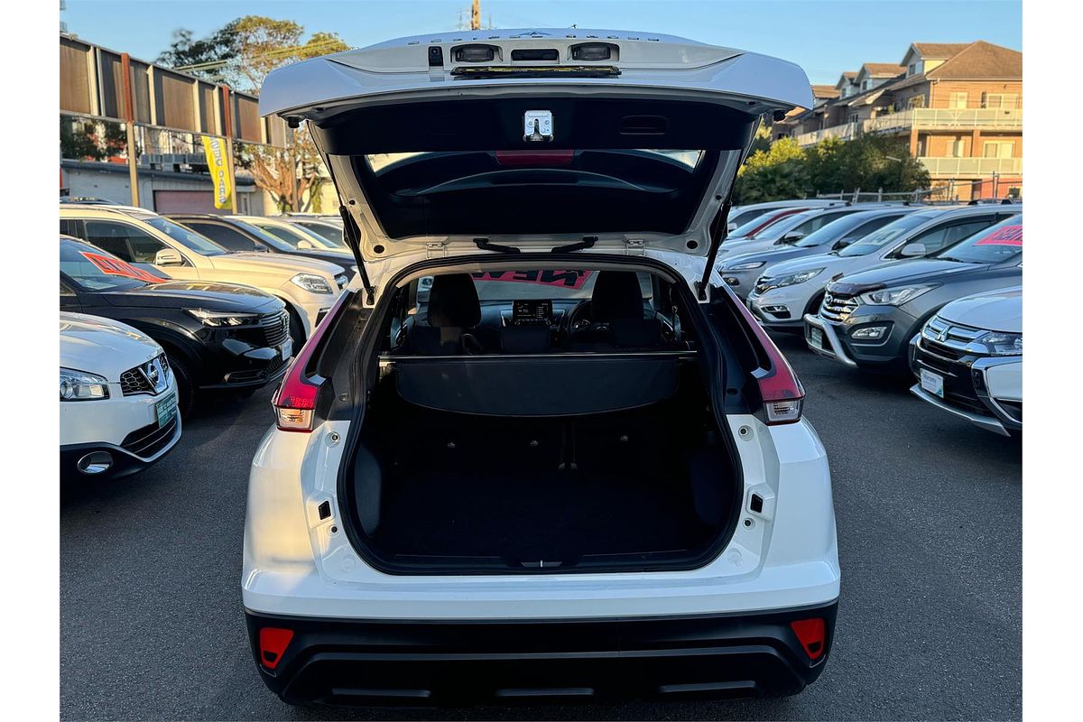 2022 Mitsubishi ECLIPSE CROSS ES (2WD) YB MY22