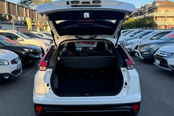 2022 Mitsubishi ECLIPSE CROSS ES (2WD) YB MY22