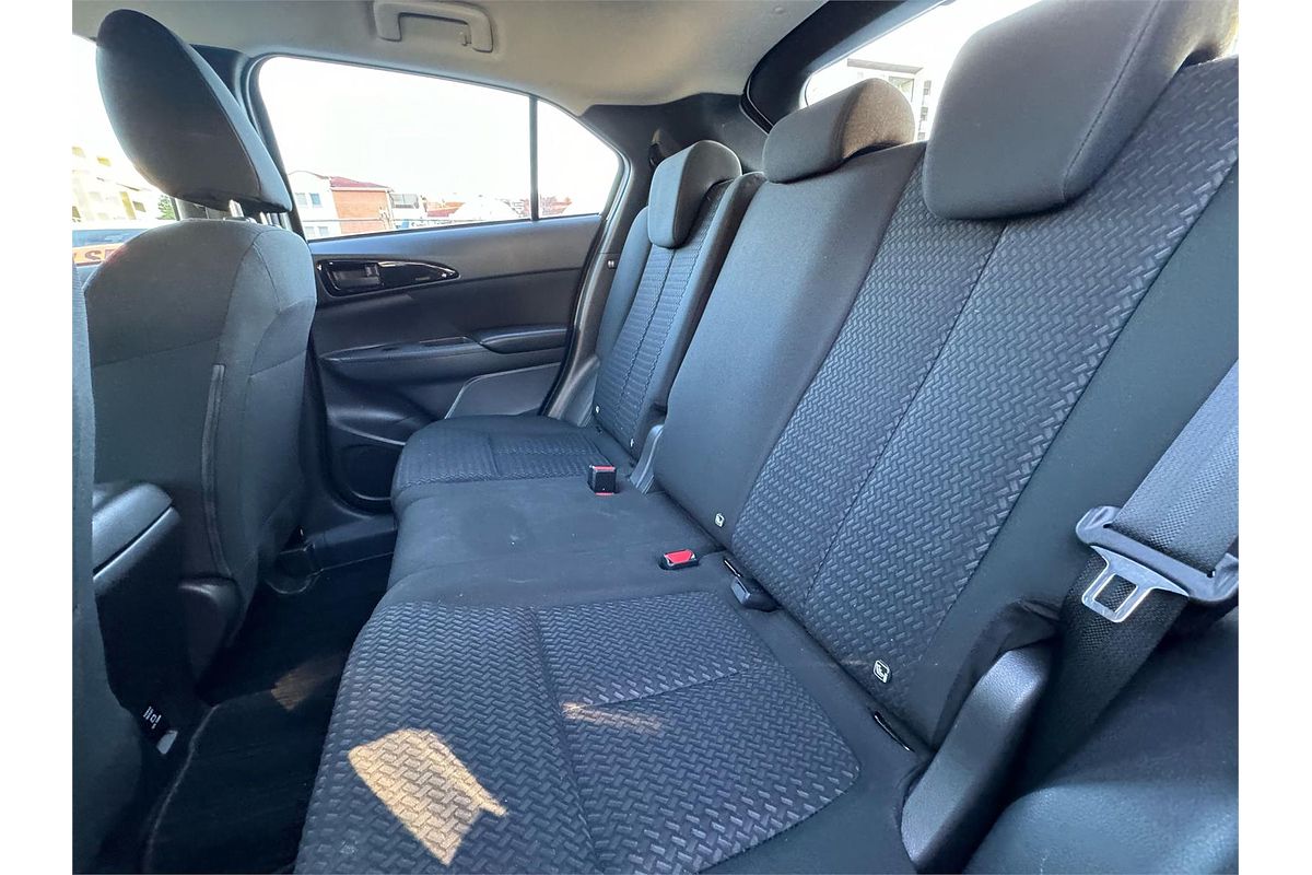 2022 Mitsubishi ECLIPSE CROSS ES (2WD) YB MY22