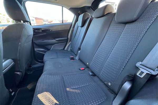2022 Mitsubishi ECLIPSE CROSS ES (2WD) YB MY22