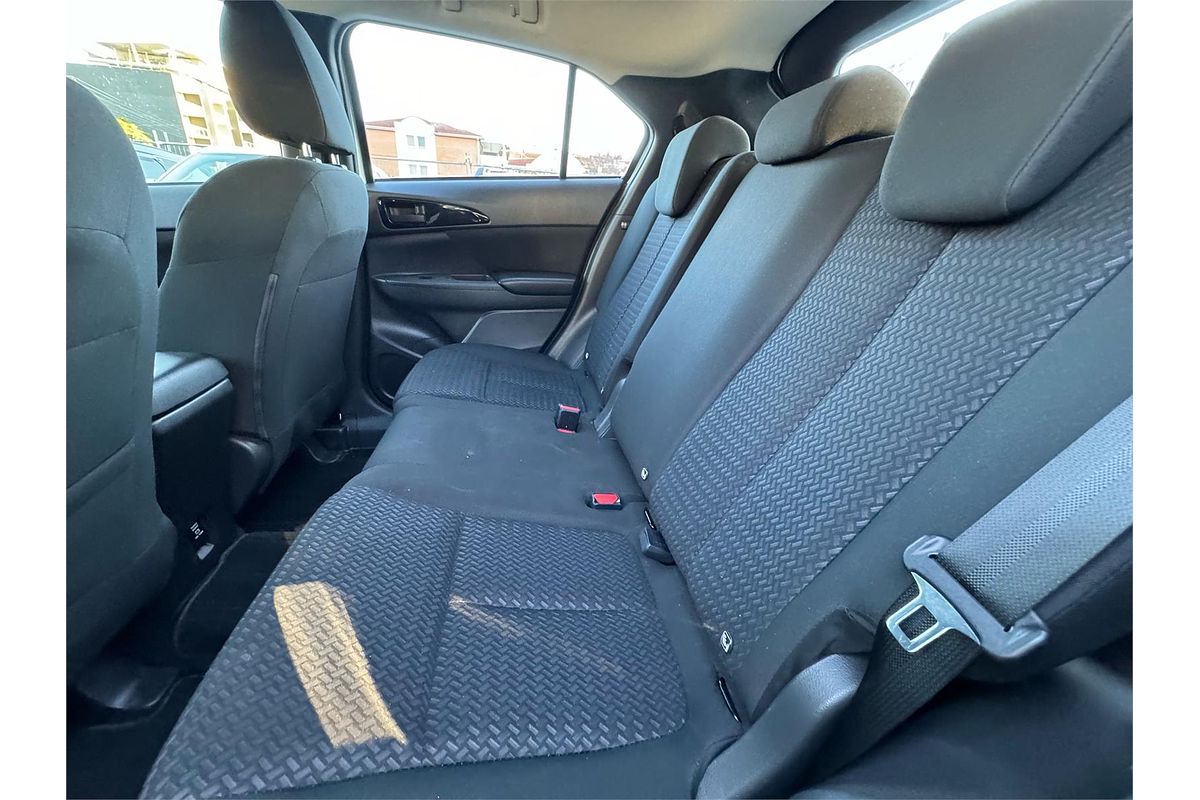 2022 Mitsubishi ECLIPSE CROSS ES (2WD) YB MY22