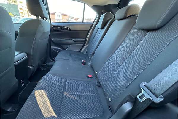 2022 Mitsubishi ECLIPSE CROSS ES (2WD) YB MY22