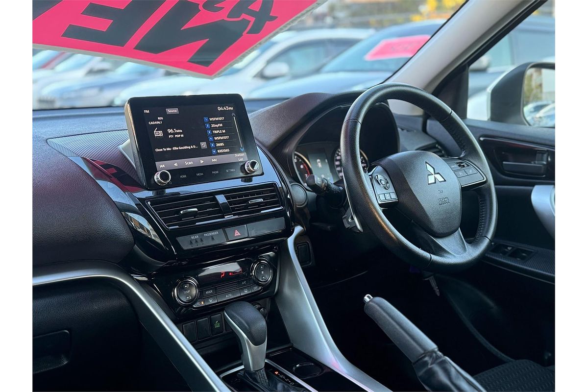 2022 Mitsubishi ECLIPSE CROSS ES (2WD) YB MY22