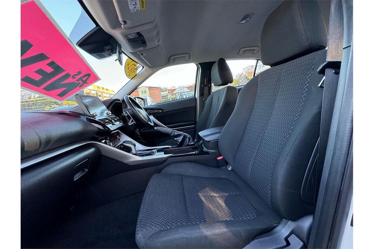 2022 Mitsubishi ECLIPSE CROSS ES (2WD) YB MY22
