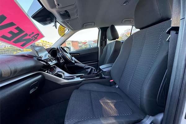 2022 Mitsubishi ECLIPSE CROSS ES (2WD) YB MY22