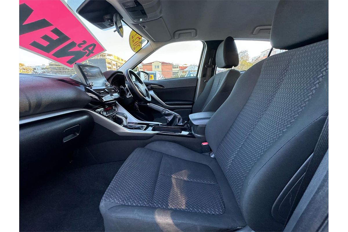 2022 Mitsubishi ECLIPSE CROSS ES (2WD) YB MY22