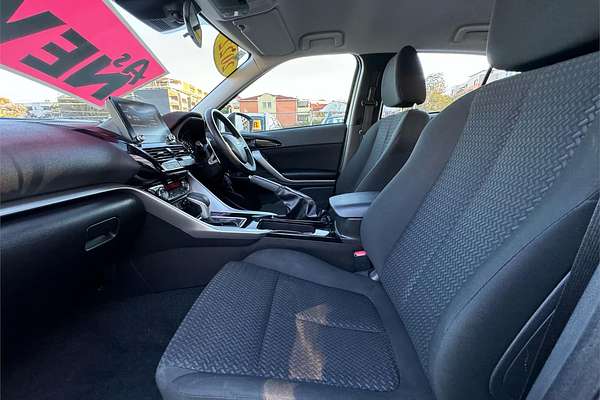 2022 Mitsubishi ECLIPSE CROSS ES (2WD) YB MY22