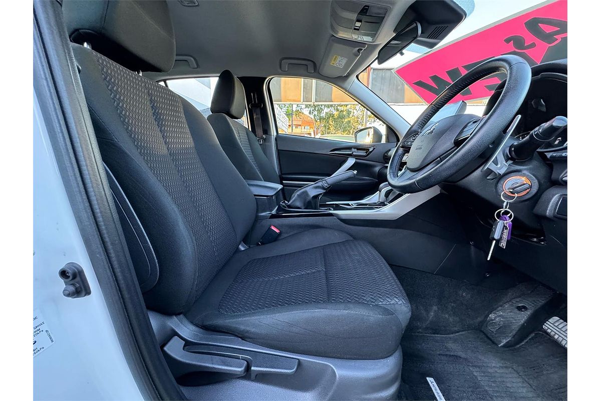 2022 Mitsubishi ECLIPSE CROSS ES (2WD) YB MY22