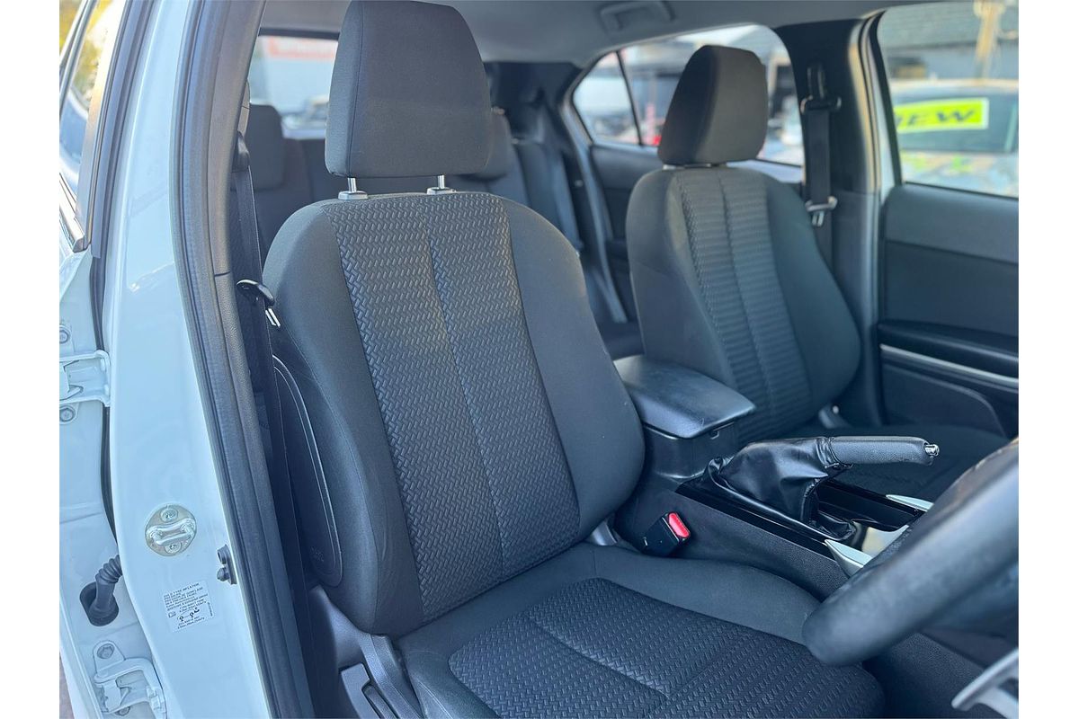 2022 Mitsubishi ECLIPSE CROSS ES (2WD) YB MY22