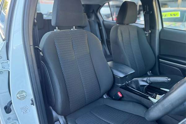 2022 Mitsubishi ECLIPSE CROSS ES (2WD) YB MY22