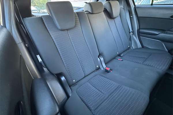 2022 Mitsubishi ECLIPSE CROSS ES (2WD) YB MY22