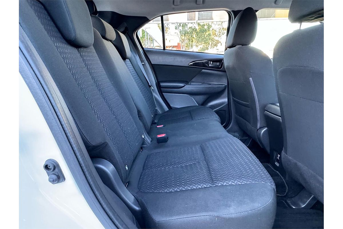 2022 Mitsubishi ECLIPSE CROSS ES (2WD) YB MY22