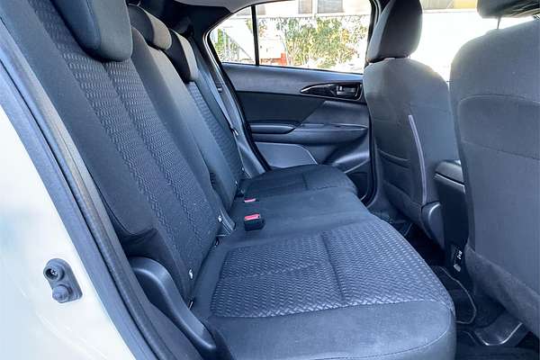 2022 Mitsubishi ECLIPSE CROSS ES (2WD) YB MY22