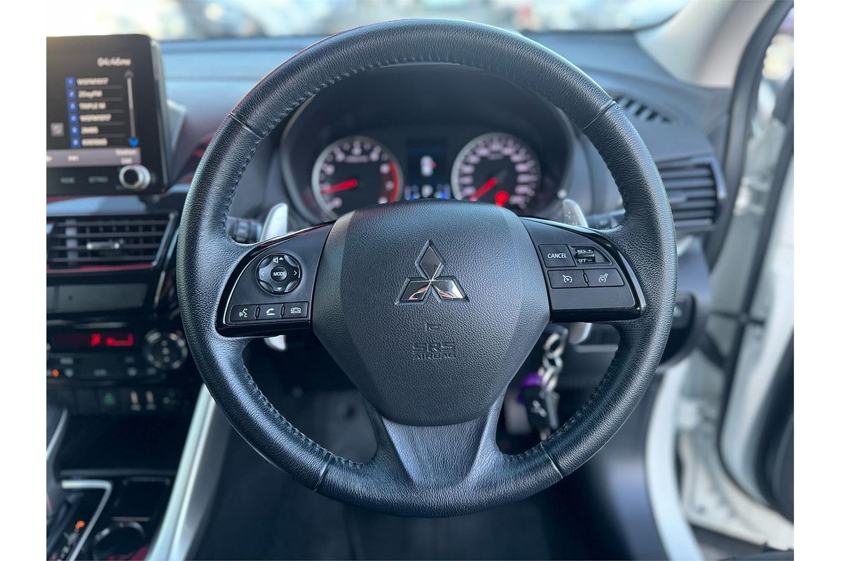 2022 Mitsubishi ECLIPSE CROSS ES (2WD) YB MY22