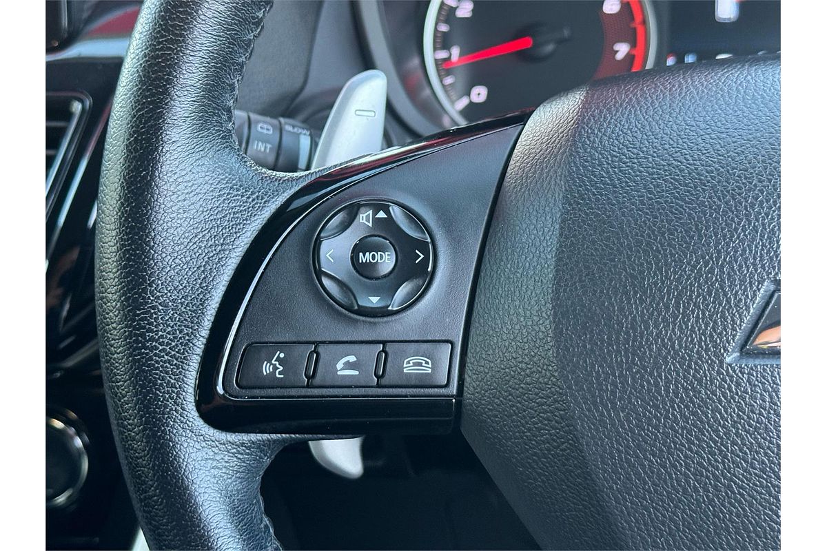 2022 Mitsubishi ECLIPSE CROSS ES (2WD) YB MY22