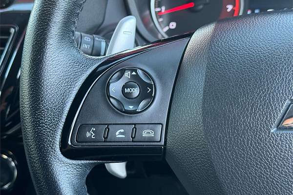 2022 Mitsubishi ECLIPSE CROSS ES (2WD) YB MY22
