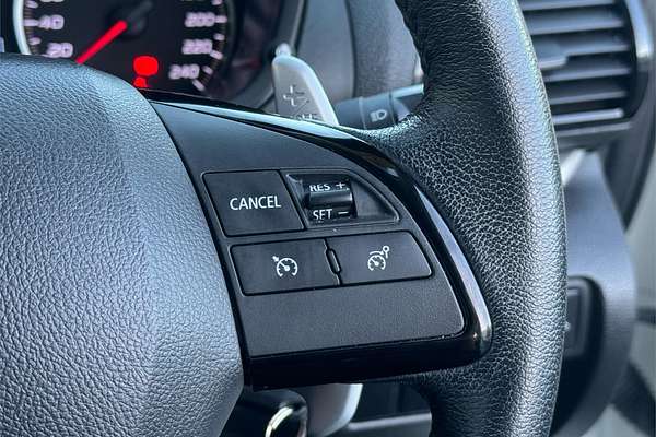 2022 Mitsubishi ECLIPSE CROSS ES (2WD) YB MY22