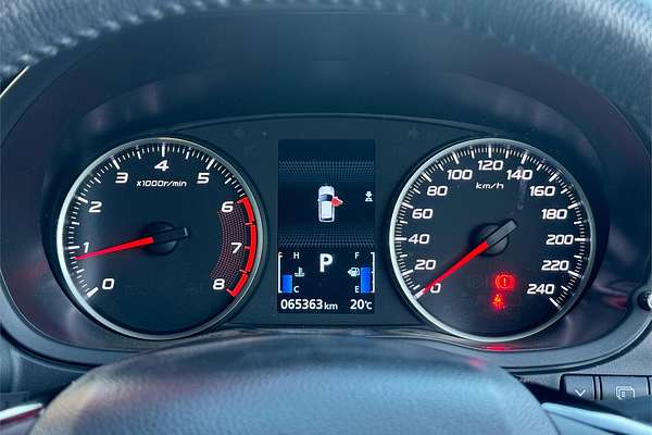 2022 Mitsubishi ECLIPSE CROSS ES (2WD) YB MY22