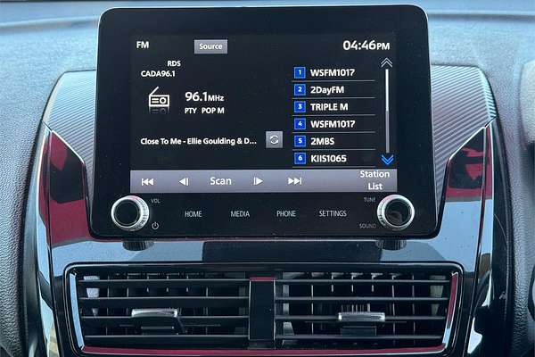 2022 Mitsubishi ECLIPSE CROSS ES (2WD) YB MY22