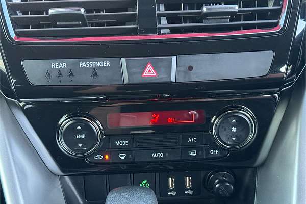 2022 Mitsubishi ECLIPSE CROSS ES (2WD) YB MY22